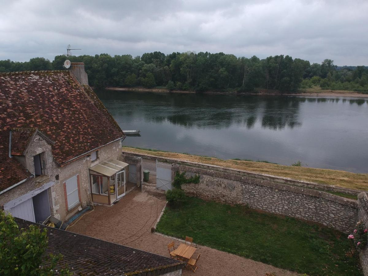 La Boisselee Hotel Saint-Dye-sur-Loire Luaran gambar