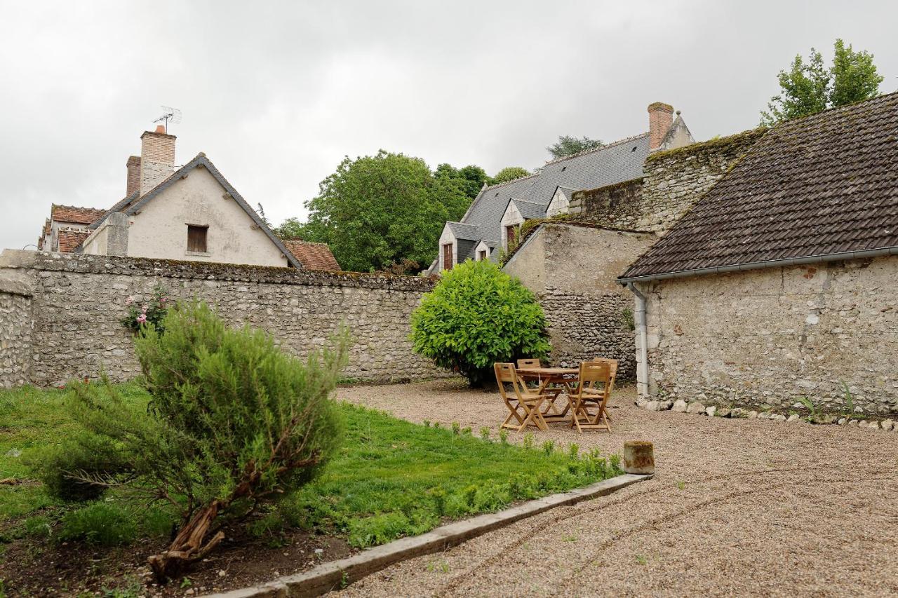 La Boisselee Hotel Saint-Dye-sur-Loire Luaran gambar