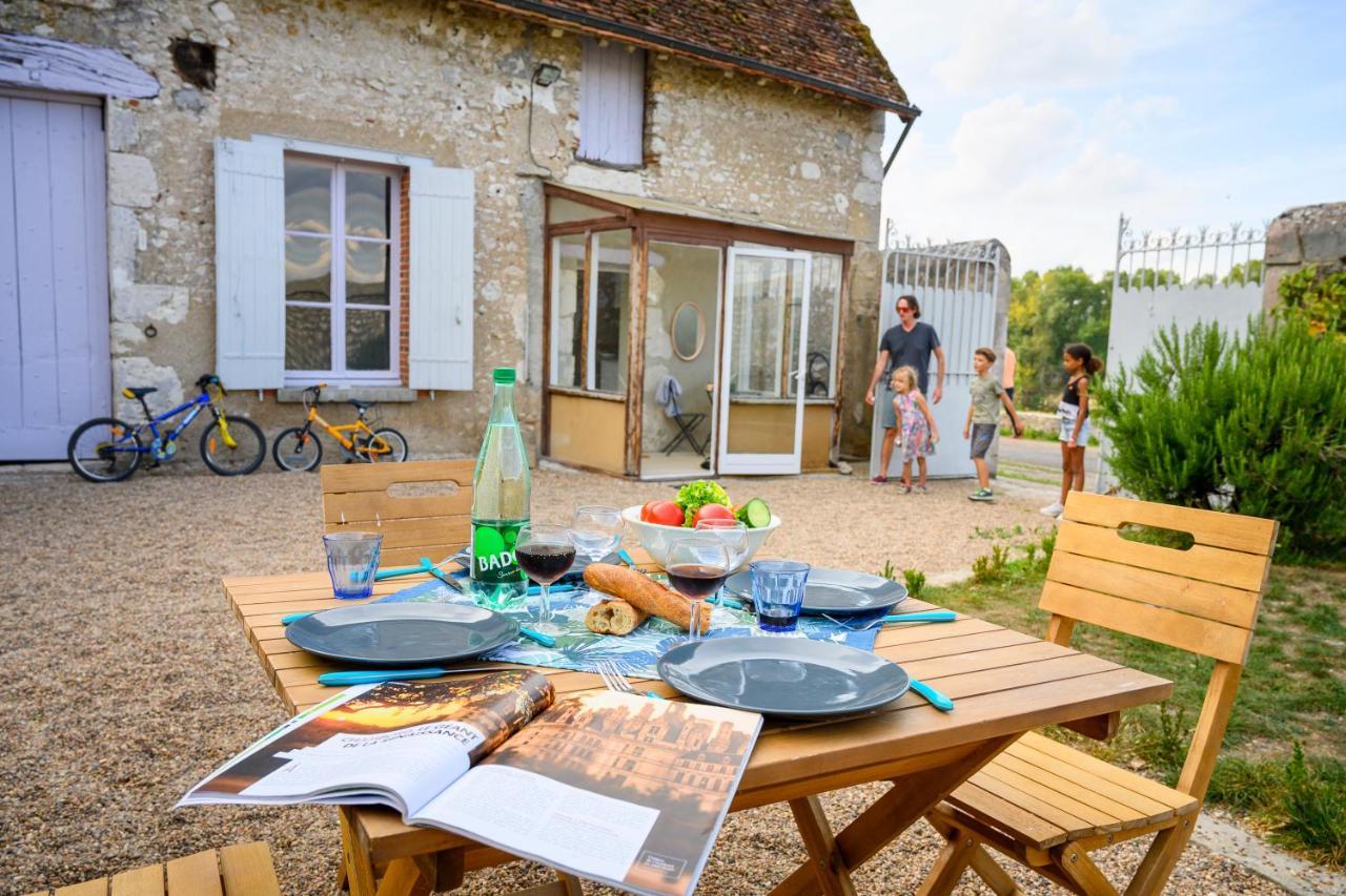 La Boisselee Hotel Saint-Dye-sur-Loire Luaran gambar