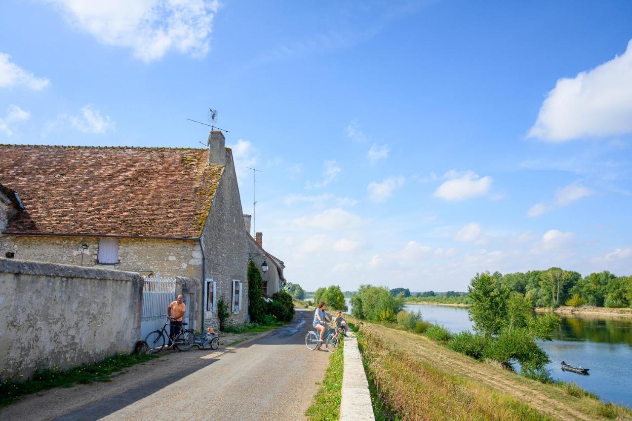 La Boisselee Hotel Saint-Dye-sur-Loire Luaran gambar