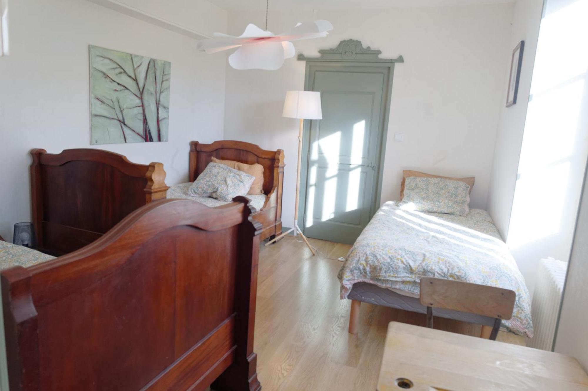 La Boisselee Hotel Saint-Dye-sur-Loire Luaran gambar