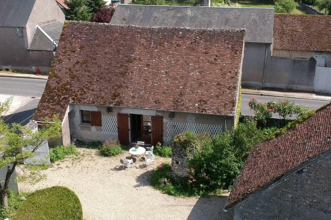 La Boisselee Hotel Saint-Dye-sur-Loire Luaran gambar